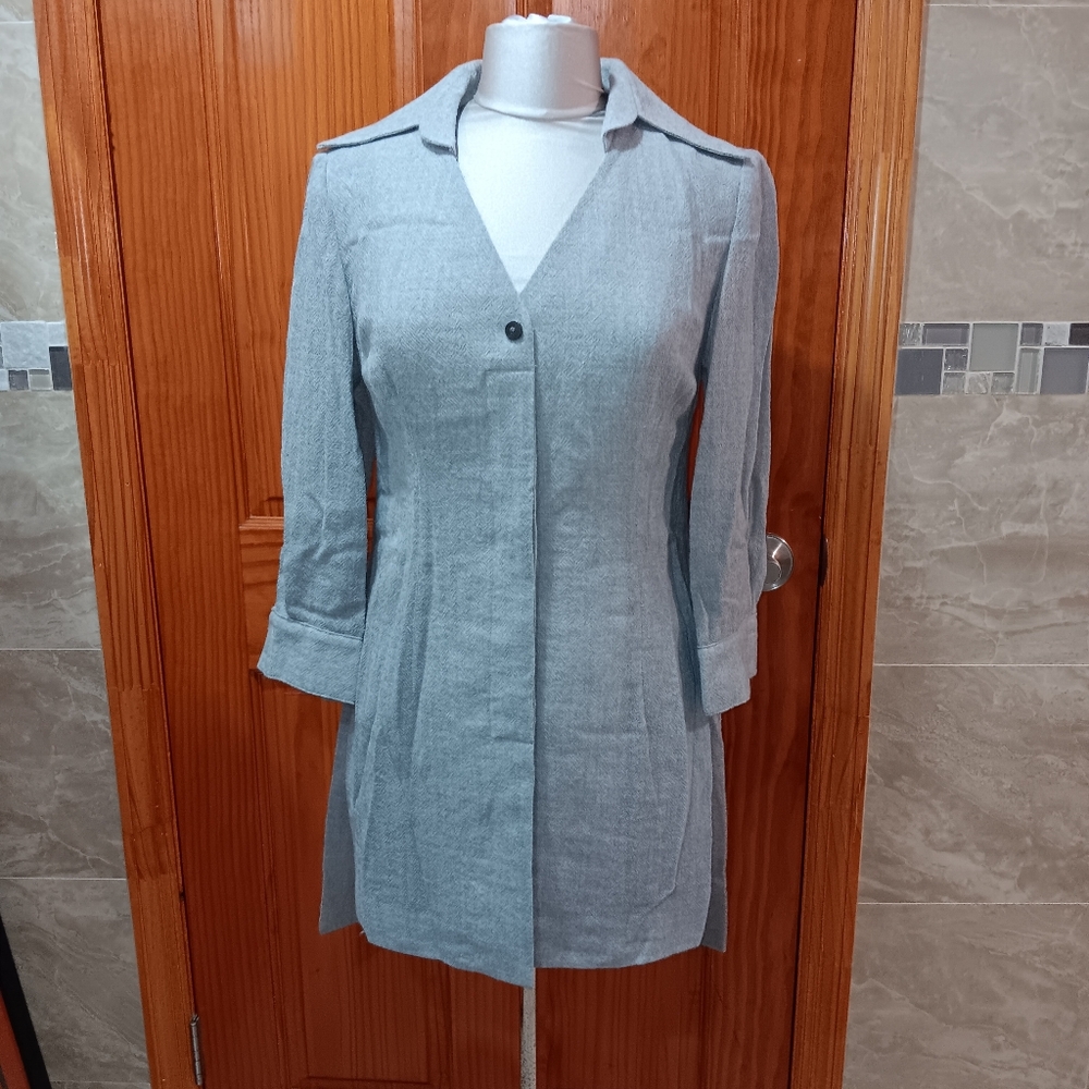 Jenny Courture shorts&coat set